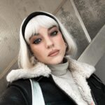 Kateřina Mlejnková Instagram - Prostě mám ráda tu čelenku. ✨