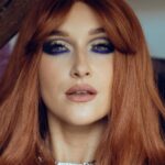 Kateřina Mlejnková Instagram - Makeup look for bby @sharlotaofficial 💙