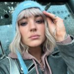 Kateřina Mlejnková Instagram - Only good vibes ✨🙏🏼 Prague, Czech Republic