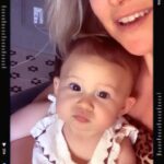 Kate Hudson Instagram - 5 years old today ❤️The birth of Rani was pure magic and magic is what continues. Happiest birthday to Rani Rose! 🎈