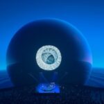 Kate Hudson Instagram - Wait for it, then go see IRL 💫 Amazing! @u2 #thespherevegas #ariesfullmoon