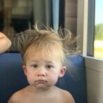 Kate Hudson Instagram - Woke up to this popping up on my phone. Perfect Monday mood compliments of little Rani Rose ☺️