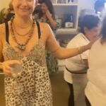 Kate Hudson Instagram - Dora knows! #holycannoli #sicily 🇮🇹