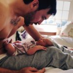 Kate Hudson Instagram - Lucky lady has the most amazing father. I am so grateful to witness such a beautiful bond! We love you so much @fujikawadanny Happy Fathers Day! ❤️