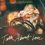 Kate Hudson Instagram - Sneaky peeky 💫 I’m beyond excited to put my first single “Talk About Love” into the world ✨ Out January 30… pre-save it now in my bio