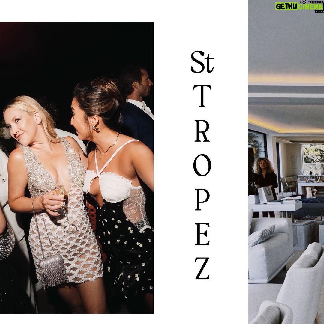 Kate Hudson Instagram - ✨An evening for @unicef 🇫🇷 #sttropez