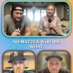 Kate Hudson Instagram - I absolutely love when we interview twins! It makes me emotional every time because that bond is a beautiful thing 💫 Love these men! The Maddens out now! @siblingrevelry EVERYWHERE YOU LISTEN TO PODCASTS 🎙️