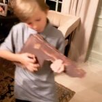Kate Hudson Instagram - Bing is 12 today! My drummer baby. From the first time he played the kick drum, to his smoother pre-teen drumming ways. He plays the drums like he walks through life, sharp, vibrant, caring, dedicated and always perfectly wild and unpredictable! Happy Birthday to my sweet Bing 🎉🎂We love you!
