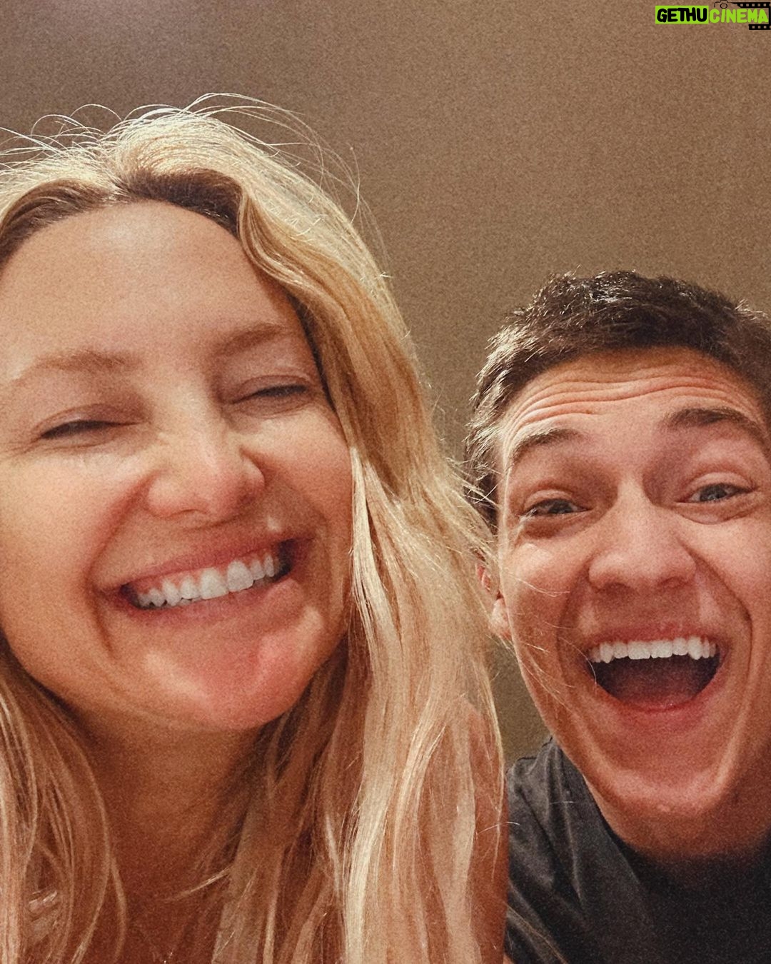 Kate Hudson Instagram - Mom life lately 🥰