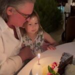 Kate Hudson Instagram - Always a double fun day in our family! St Patrick’s day and Pa’s birthday! Love this man so much! How about some birthday love for Kurt! 🍀🎉🎂 Happy Birthday Pa! 💚