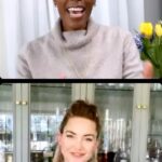 Kate Hudson Instagram - Had an incredible conversation with WFP’s Special Advisor @enyamayaro yesterday for #InternationalWomensDay 🍚💜 Gender equality is a prerequisite for a #ZeroHunger world. When women and girls have better access to resources, decision-making and education, the result is increased food security for themselves, their families, and their communities. Due to societal norms and economic challenges, women in many countries eat last and least. WFP is committed to feed and empower women and children globally each year. @worldfoodprogramme @wfpusa