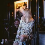 Kate Hudson Instagram - Well, on the eve of a new year I say bring on 2024! I vow to sing and play and love and sing and love some more! 🎶 Life is too short to not lean in to the things you love. Art art and more art. Entertainment and places and outlets we can lose ourselves in. We need it and I’m here for it. So here’s to looking forward and not backward. Love you all and hope you join me on this adventure cause a winds a blowing and I’m going with it ❤️ HAPPY NEW YEARS EVE! Please be safe and loving to all 💫 (thank you @hoteljeromeauberge for a Bad Harriet evening that was an absolute blast. To be in my hometown and have a first fun and joyous gig was dreamy)