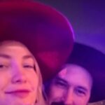 Kate Hudson Instagram - 🏜️Seeing art made us happy🏜️