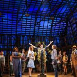 Kate Hudson Instagram - SHUCKED! 🌽 This production was an absolute blast! Book of Mormon in a corn field! I was so happy to see an early showing. I laughed and laughed, shed a little tear and walked out with two songs stuck in my head. The show I didn’t know I needed so badly! Go see this if you’re in the city 🍎 and get those laughing endorphins going. We all need it! @shuckedmusical