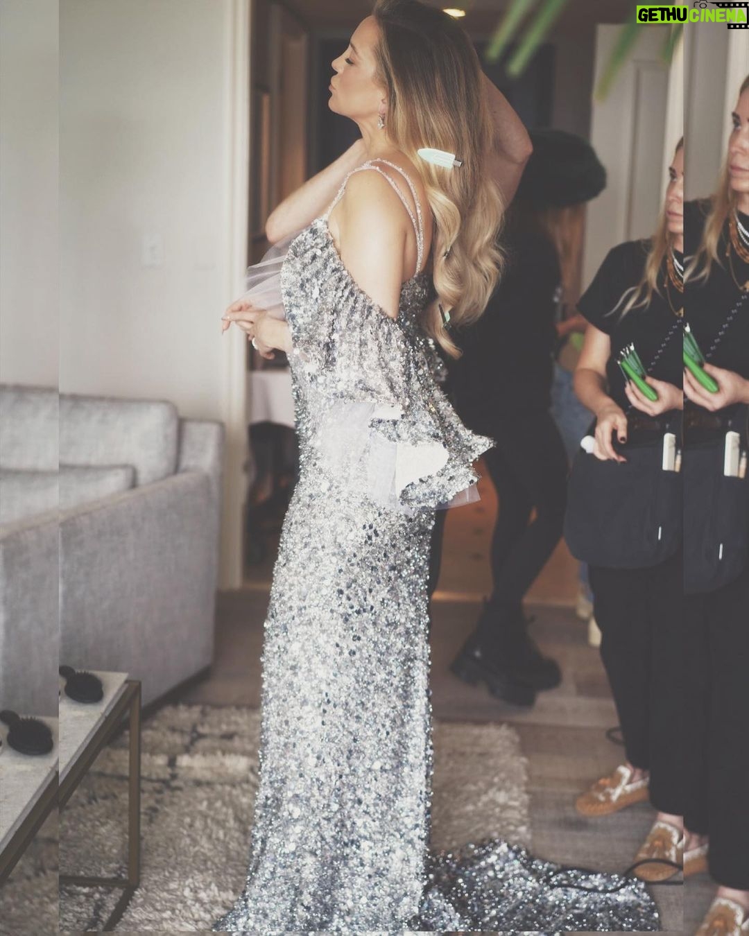 Kate Hudson Instagram - 💎 @rodarte #oscars2023