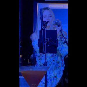 Kate Hudson Instagram - Well, on the eve of a new year I say bring on 2024! I vow to sing and play and love and sing and love some more! 🎶 Life is too short to not lean in to the things you love. Art art and more art. Entertainment and places and outlets we can lose ourselves in. We need it and I’m here for it. So here’s to looking forward and not backward. Love you all and hope you join me on this adventure cause a winds a blowing and I’m going with it ❤️ HAPPY NEW YEARS EVE! Please be safe and loving to all 💫 (thank you @hoteljeromeauberge for a Bad Harriet evening that was an absolute blast. To be in my hometown and have a first fun and joyous gig was dreamy)