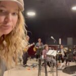 Kate Hudson Instagram - Two and a half years in the making. Lock down reminded me to have no creative regrets in life, take chances, don’t let anyone determine why or when you chose to put art in the world, be fearless in moves you make and music is my first creative love story that I would regret not sharing. Might be time 💫2024 gonna be fun💫