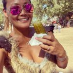 Kate Maxx Instagram – This pickle was a commitment #sizematters Texas Renaissance Festival