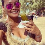 Kate Maxx Instagram - This pickle was a commitment #sizematters Texas Renaissance Festival