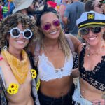 Kate Maxx Instagram – First @aclfestival with the best company @jessdoingmything @danicw09 #acl #austin Austin City Limits Music Festival (ACL)