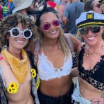 Kate Maxx Instagram - First @aclfestival with the best company @jessdoingmything @danicw09 #acl #austin Austin City Limits Music Festival (ACL)