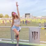 Kate Maxx Instagram - A lil adventure to @countrythunder Country Thunder Florida
