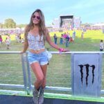 Kate Maxx Instagram - A lil adventure to @countrythunder Country Thunder Florida