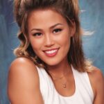 Kate Maxx Instagram - Fun fact: I ended my time at highscool early and finished all my credits in adult learning. No prom. No grad. No dances for me because I was already living on my own at 16 so my life was very different than your average high schooler. Not many class photos of me exist so I had to do the #yearbook #trend to make up for it