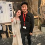 Katelyn Rose Downey Instagram - Forever grateful for the amazing people I met working on this Movie #ThePrincess ⚔️ Sofia, Bulgaria
