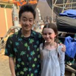 Katelyn Rose Downey Instagram - It’s Princess Day ⚔️ Nu Boyana Film Studios