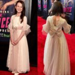 Katelyn Rose Downey Instagram - An amazing evening at the world premiere of #ThePrincess!⚔️ Los Angeles, California
