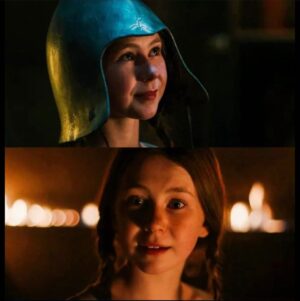 Katelyn Rose Downey Instagram - Forever grateful for the amazing people I met working on this Movie #ThePrincess ⚔️