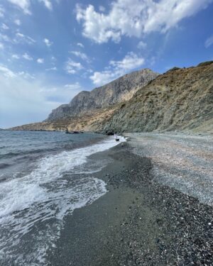Katerina Lehou Instagram - Θάλασσα … ουρανός… κάποιες φορές αυτό είναι περισσότερο από αρκετό…