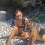 Katerina Lehou Instagram - Το κορίτσι μου.....