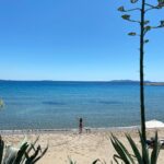 Katerina Lehou Instagram - Ναι υπάρχει παράδεισος.... αρκεί να ψάξεις να τον βρεις.... #summer #paradise #acanthaboutiquehotel