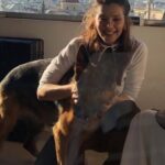 Katerina Lehou Instagram - Φωτοσυνθετουμε με το « νινί» στο μπαλκόνι! Υπομονή.....