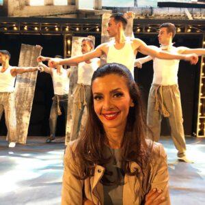 Katerina Lehou Instagram - @toalsos #actor  Το Δικό Μας Σινεμά