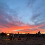 Katherine Hughes Instagram - ✌🏼💀 Joshua Tree, California