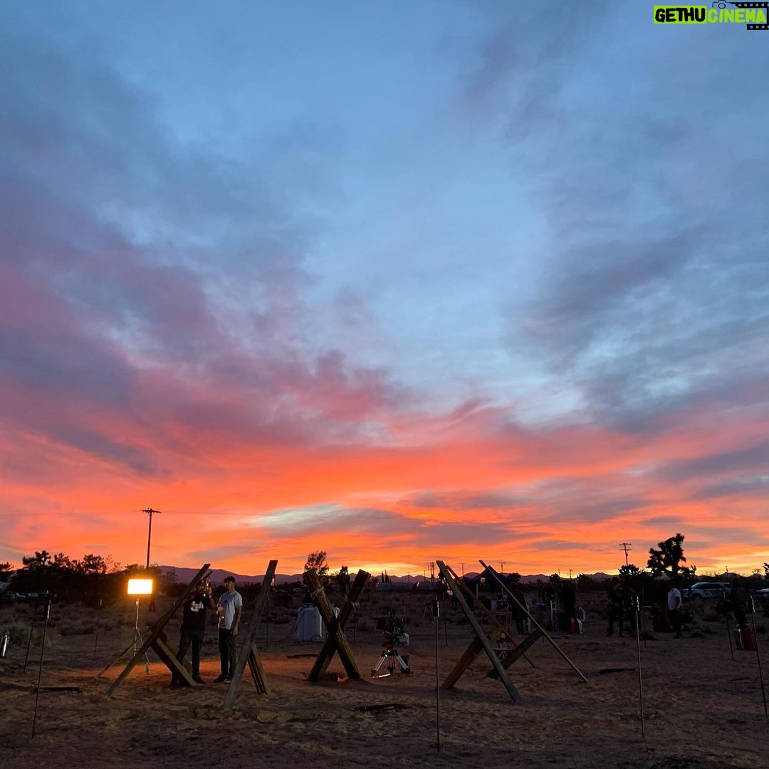 Katherine Hughes Instagram - βπΌπ Joshua Tree, California