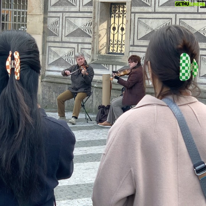 Katherine Hughes Instagram - Prague, Czech Republic