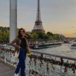 Katherine Hughes Instagram - 🇫🇷 Tour Eiffel