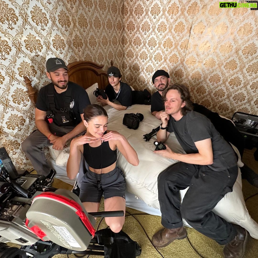 Katherine Hughes Instagram - 🎞️ @mattalexchute