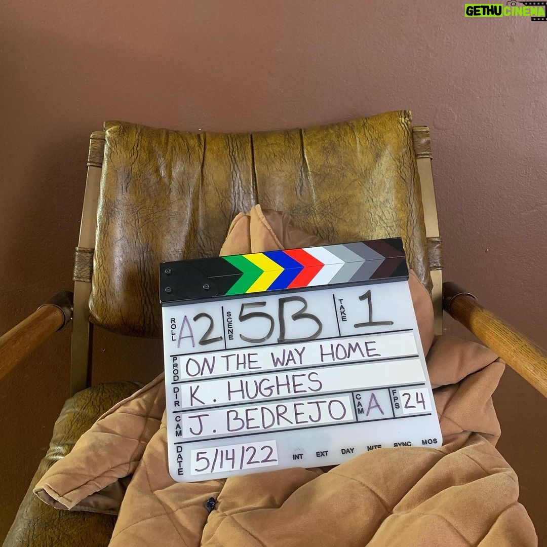 Katherine Hughes Instagram - 🎞️ @mattalexchute