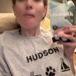 Katherine Levac Instagram – Hudson vs MTL