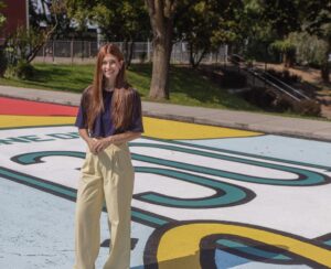 Katherine Levac Instagram - Allô la gang !
C’est avec beaucoup d’enthousiasme et de fierté que j’ai accepté d’être la nouvelle porte-parole de la campagne "La sécurité routière, j'embarque." 

J’espère pouvoir contribuer, à ma façon, à sensibiliser les automobilistes, les piétons et les cyclistes à la sécurité routière.

On est en période de rentrée scolaire, j’espère d’ailleurs la vôtre se passe bien.
Étant maman de deux jeunes enfants, il m’est apparu tout naturel et important de m’impliquer, surtout en ce qui concerne la sécurité en zones scolaires. 

Je sens réellement que les efforts derrière cette campagne peuvent faire changer les choses et ça m’a énormément motivée dans mon choix d’y prendre part à titre de porte-parole.
 
Hâte à la suite !