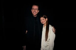 Katherine Levac Instagram - J’en reviens encore pas de la soirée parfaite d’hier. 
Bravo aux gagnants et merci à mes amis remplis de talent. 

Mention spéciale à @odreeavecuno @lalaphilie @julien_corriveau @snicktv et Julie Lamontagne pour les blagues et encouragements. Vous êtes les humains les plus vaillants et coquins du monde et merci de m’avoir appris l’essentiel : utiliser Google drive. 

@alexisgr aux photos, toujours présent et super fidèle.