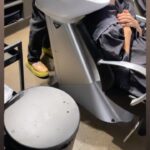 Katherine Levac Instagram - Swipe pour voir la vidéo dans laquelle je fais le plus pitié au monde. @daviddamours @kerastase_official @privepardaviddamours