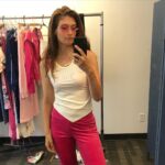 Katherine Levac Instagram - Super belle cet été moi.