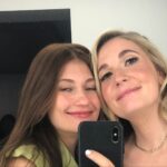 Katherine Levac Instagram - Super belle cet été moi.