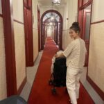 Katherine Levac Instagram - Un voyage relaxant qui n’a demandé aucune organisation, ni logistique.